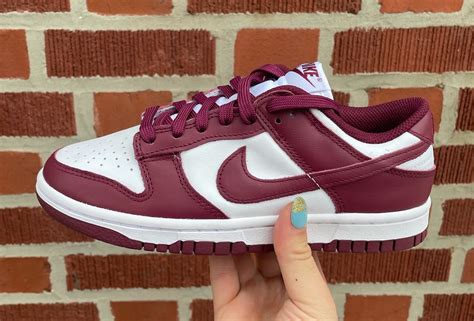 nike sneakers bordeaux|Nike dunk low Bordeaux price.